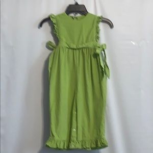 🔥5 foe$30🔥Southern tots romper.  A/245